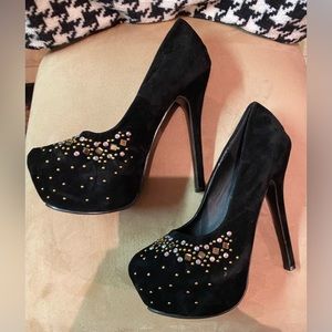 Bella Luna High Heels